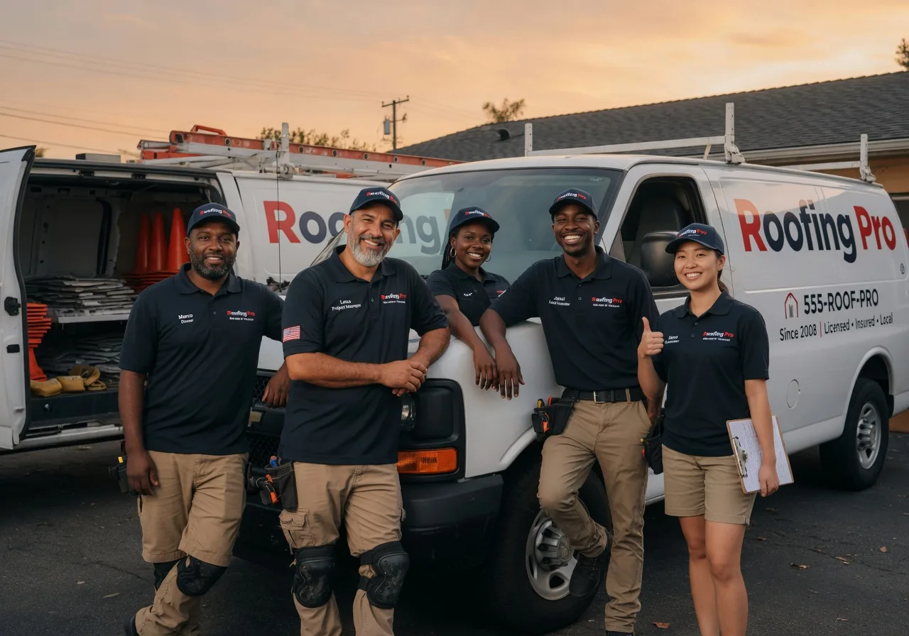 Roof Repair Near Me company in Pebble Beach, CA